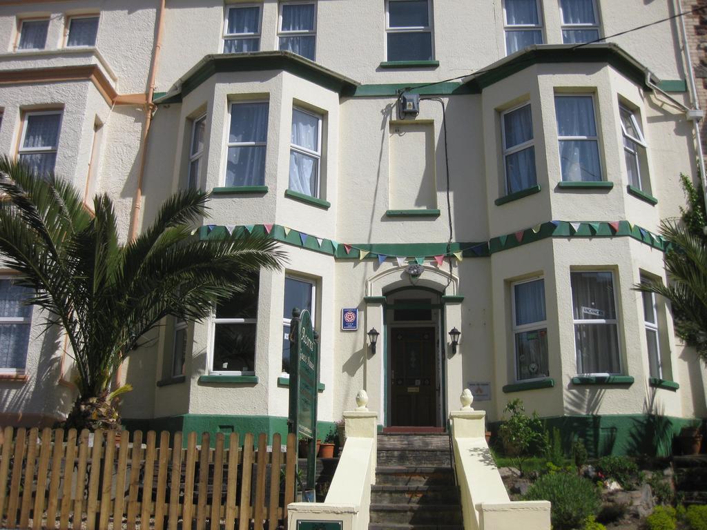 Acorns Guest House Combe Martin Esterno foto