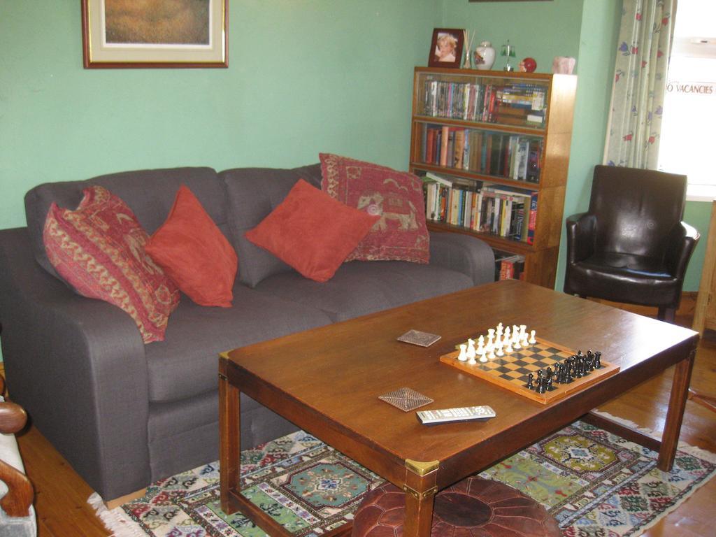 Acorns Guest House Combe Martin Esterno foto